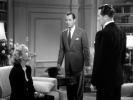 Mr and Mrs Smith (1941)Carole Lombard, Gene Raymond and Robert Montgomery